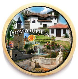 Магнит кръг - Берковица