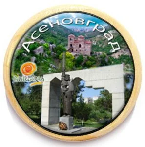 Магнит кръг - Асеновград